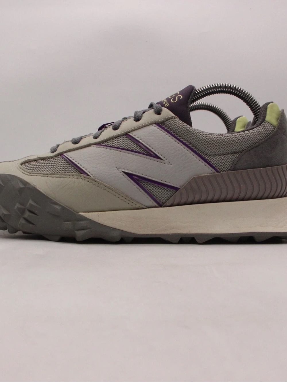 New Balance Purple Jam Grey Figs XC-72